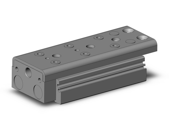 SMC MXQ20A-50Z3 Guided Cylinder