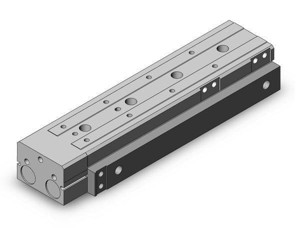 SMC MXQ20L-125F-M9PWSDPC Cyl, Slide Table