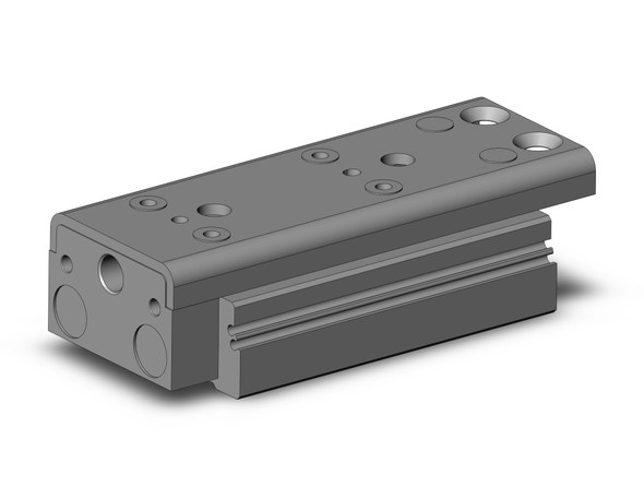 SMC MXQ25A-50Z3 Cylinder, Air Slide Table