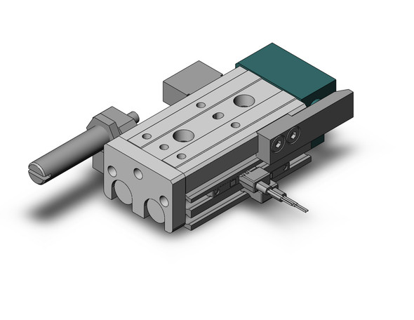 SMC MXQ8-20BSR-M9BVL Cyl, Slide Table