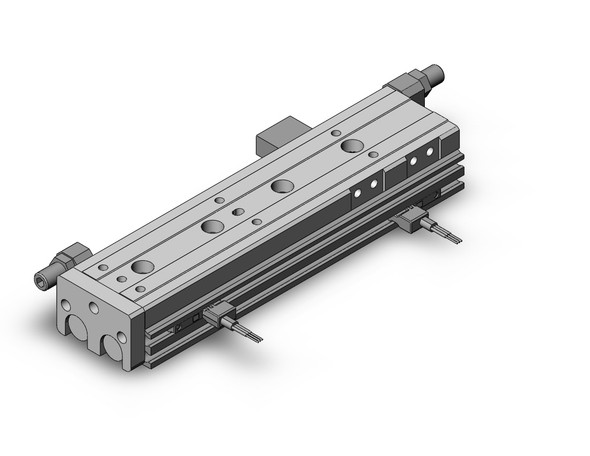 SMC MXQ8-75A-M9NWVL Cyl, Slide Table