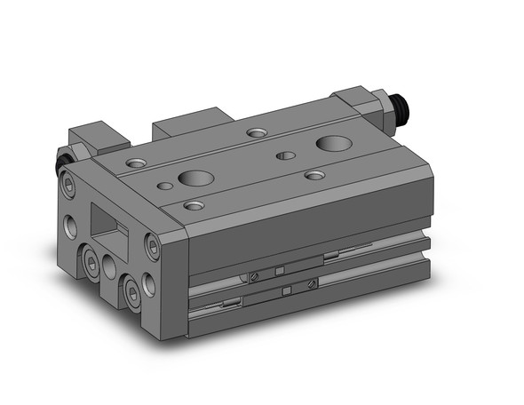 SMC MXS12-10A-M9PWSAPC Cyl, Air Slide Table