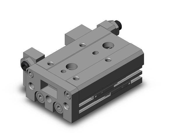 SMC MXS12-30A-M9PWL guided cylinder cyl, air slide table