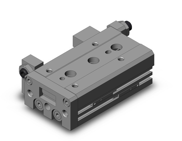 SMC MXS12-40A-M9B Cyl, Air Slide Table