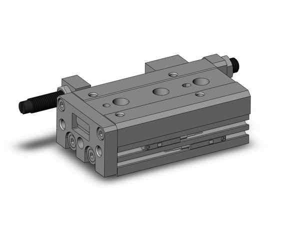 SMC MXS12-40BSAT-M9PW Guided Cylinder