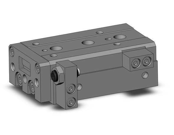 SMC MXS12L-40AS-M9PWZ Cyl, Air Slide Table, Symmetric Type