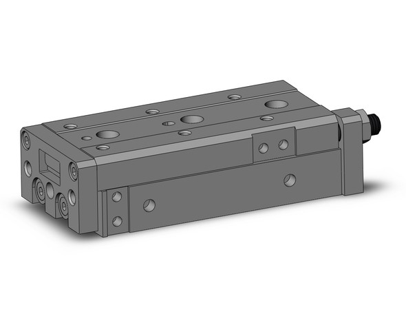 SMC MXS12L-50AT-A93L Cyl, Air Slide Table, Symmetric Type