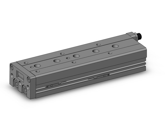 SMC MXS16-100AT-M9NSAPC Guided Cylinder