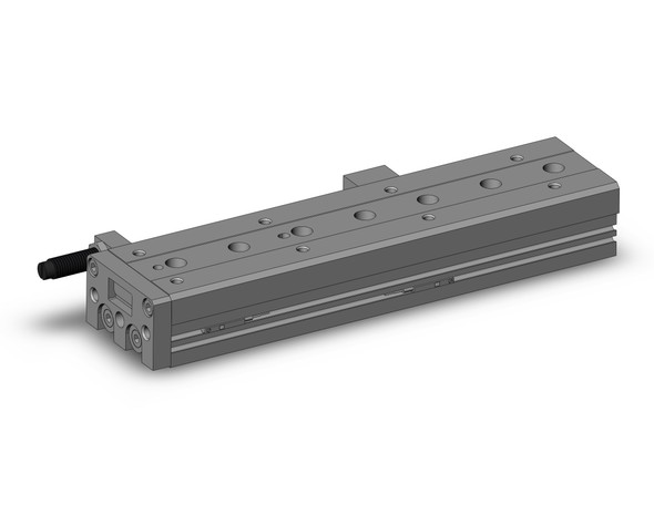 SMC MXS16-125BS-M9BWL guided cylinder cyl, air slide table