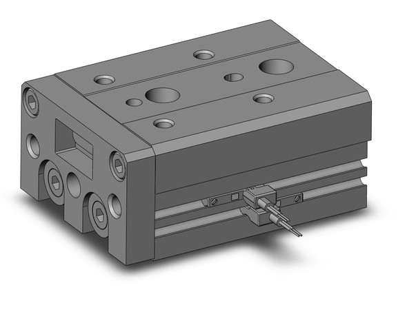 SMC MXS16-20-M9BWVZ Cyl, Air Slide Table