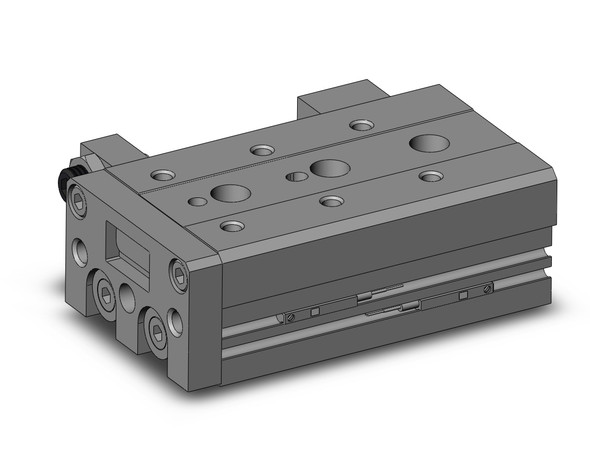 SMC MXS16-50AS-M9BWL Cyl, Air Slide Table