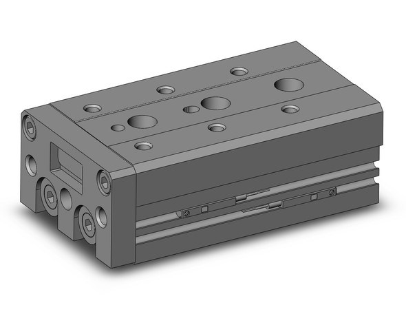 SMC MXS16-50-M9B Cyl, Air Slide Table