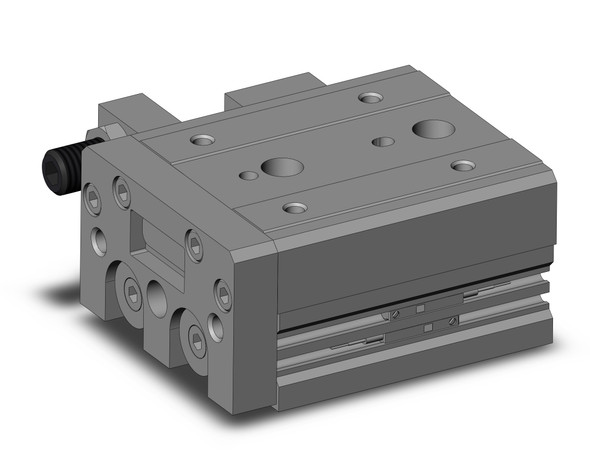 SMC MXS20-20AS-M9PSAPC-X11 guided cylinder cyl, air slide table