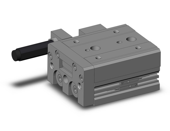 SMC MXS20-20BS-M9BL Cyl, Air Slide Table