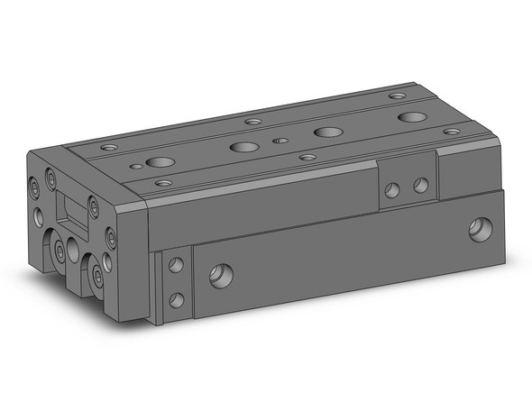 SMC MXS20TNL-75-M9NSDPC guided cylinder cyl, air slide table, symmetric type