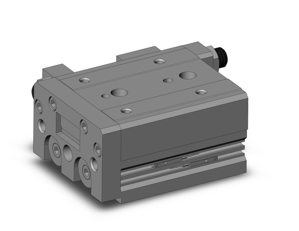 SMC MXS25-40A-M9PWSDPC Cyl, Air Slide Table