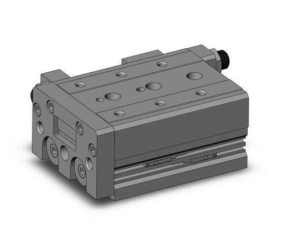 SMC MXS25-50A-M9B Cyl, Air Slide Table