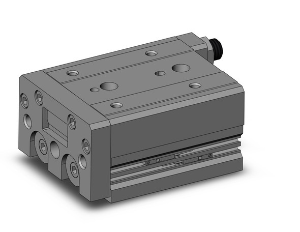 SMC MXS25TN-40AT-M9PW Cyl, Air Slide Table