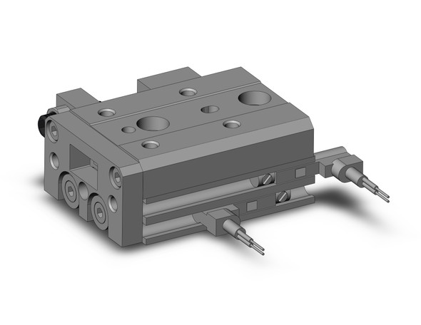 SMC MXS6-10AS-A93VL Cyl, Air Slide Table