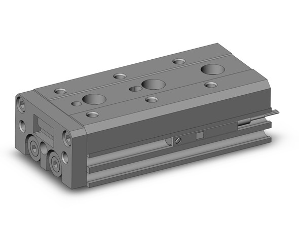 SMC MXS6-30-M9NLS Cyl, Air Slide Table