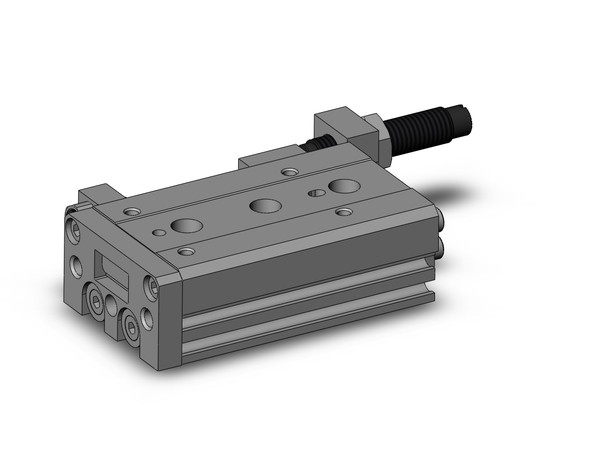 SMC MXS8-30ASBT Cyl, Air Slide Table