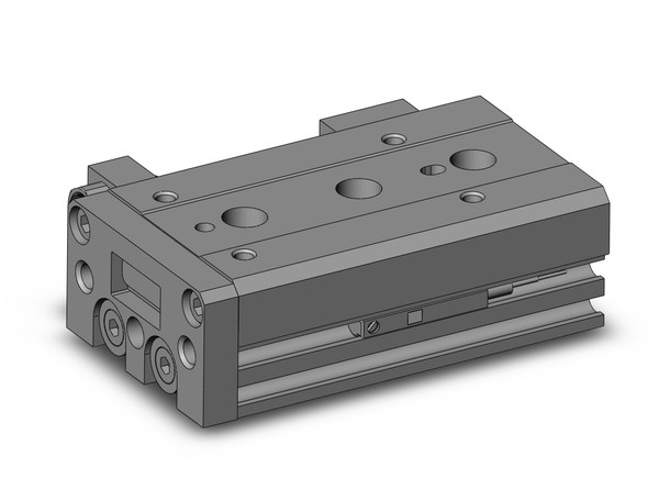 SMC MXS8-30AS-M9BWLS Cyl, Air Slide Table