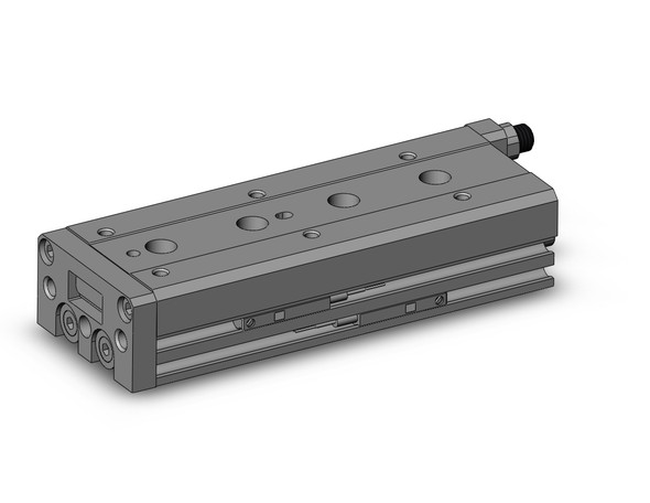 SMC MXS8-50AT-M9BWZ Cyl, Air Slide Table