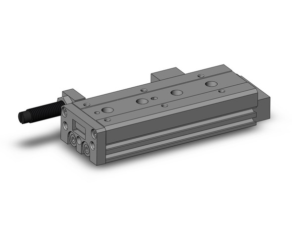 SMC MXS8-50BSP Cyl, Air Slide Table