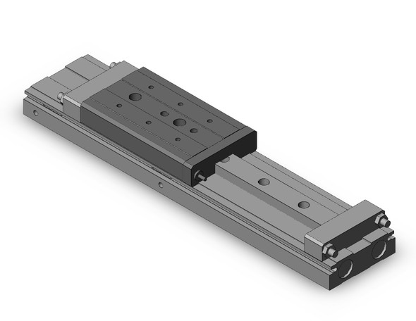 SMC MXW16-125B-M9BWL Guided Cylinder