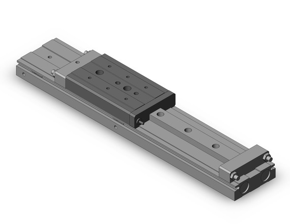 <h2>MXW, Long Stroke Precision Slide Table (Recirculating Bearings) - Mechanically Coupled</h2><p><h3>The MXW is a long stroke precision slide table that provides constant rigidity throughout the entire stroke, up to 300 mm, for smooth operation without vibration. It is integrated with hardened stainless steel guides and rails to isolate the load bearing from the movement of the dual rods and piston seals.<br>- </h3>- Bore sizes: 8, 12, 16, 20, 25 mm<br>- Stroke adjuster options: urethane bumpers or shock absorbers<br>- PTFE grease or food grade grease option<br>- RoHS compliant<br>- Auto switch capable<br>- <p><a href="https://content2.smcetech.com/pdf/MXW.pdf" target="_blank">Series Catalog</a>