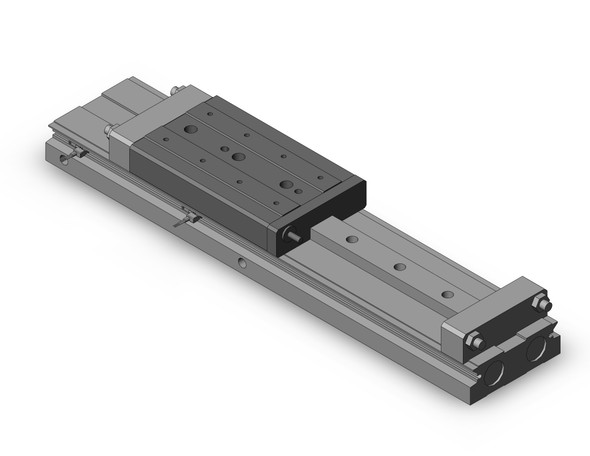 SMC MXW20-175B-M9PVZ Guided Cylinder