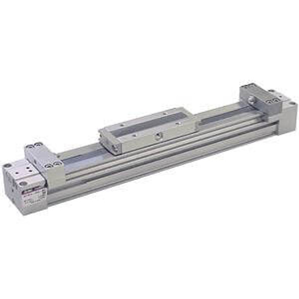 SMC MY1B20-100A-M9B Cylinder, Rodless, Mechanically Jointed