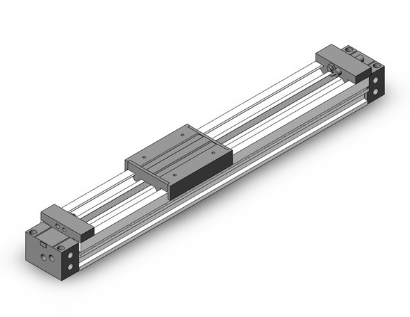 SMC MY1C40G-500AL Rodless Cylinder