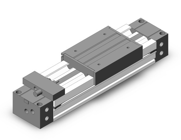 SMC MY1M40TN-100LS-M9BW Slide Bearing Guide Type