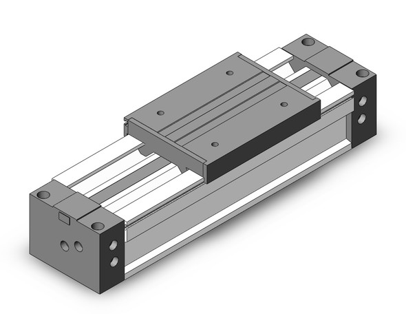 SMC MY1M63TFG-100 Slide Bearing Guide Type