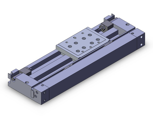 SMC MY2H16G-100L-M9BWM Rodless Cylinder