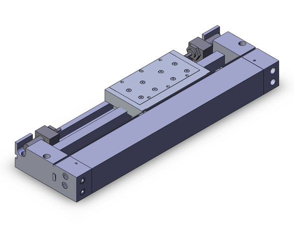 SMC MY2H40TNG-200H6-A90L Rodless Cylinder