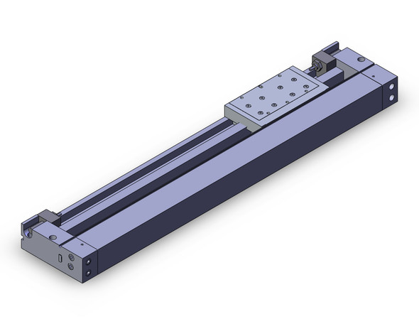 SMC MY2H40TNG-500L cylinder, rodless