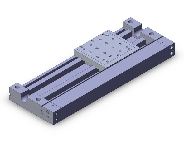 SMC MY2HT40TFG-300 Rodless Cylinder