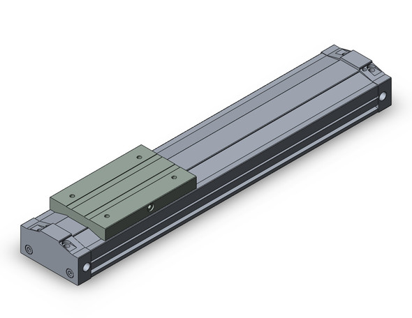 SMC MY3B63TF-400 Rodless Cylinder