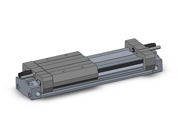 SMC MY3M25TF-100L rodless cylinder cyl, rodless, mech jointed