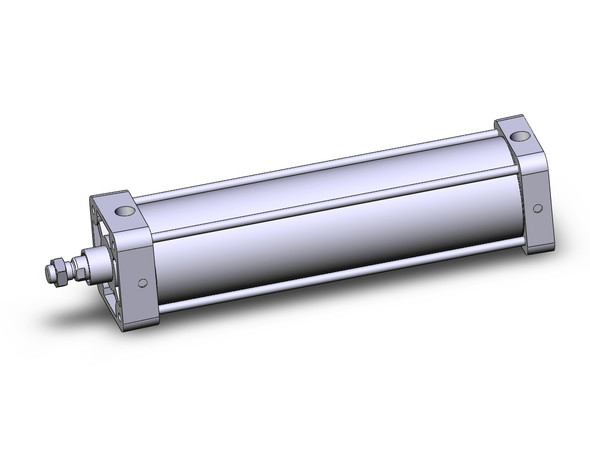 SMC NCA1B400-1400-X130US cylinder, nca1, tie rod