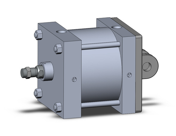 SMC NCA1D800-0300 Tie Rod Cylinder