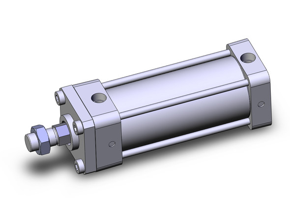 SMC NCA1KB325-0600-X119US Cylinder, Nca1, Tie Rod