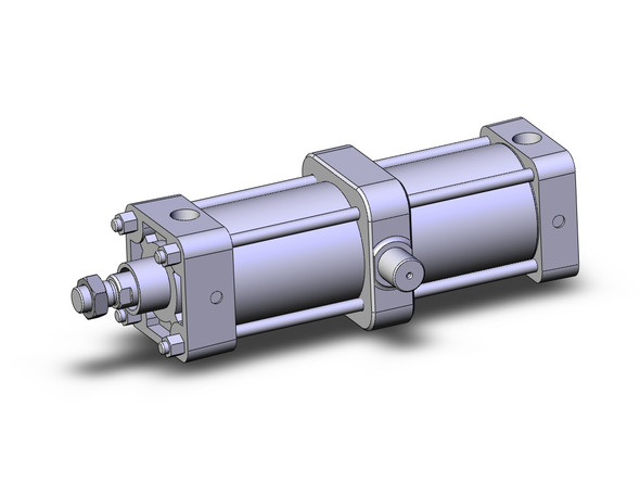 SMC NCA1T325-0800-XB6 Tie Rod Cylinder