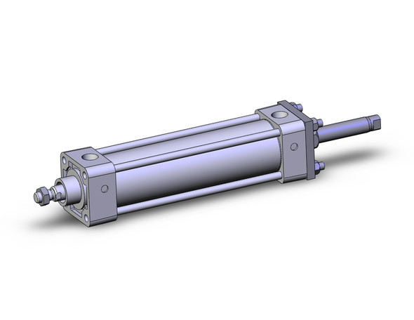 SMC NCDA1B200-0600B-XC9 Cylinder, Nca1, Tie Rod