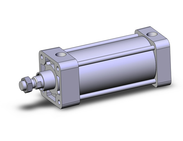 SMC NCDA1B325-0500N-XC35 Cylinder, Nca1, Tie Rod