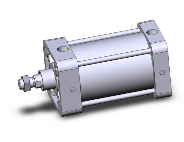 SMC NCDA1B400-0400-X130US cylinder, nca1, tie rod