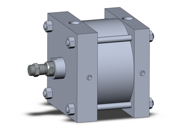 SMC NCDA1B800-0200N Cylinder, Nca1, Tie Rod