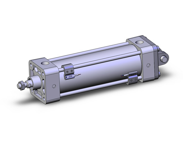 SMC NCDA1D250-0600-M9PZ cylinder, nca1, tie rod